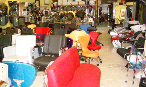 Lange range of Furniture, Equipment & Products